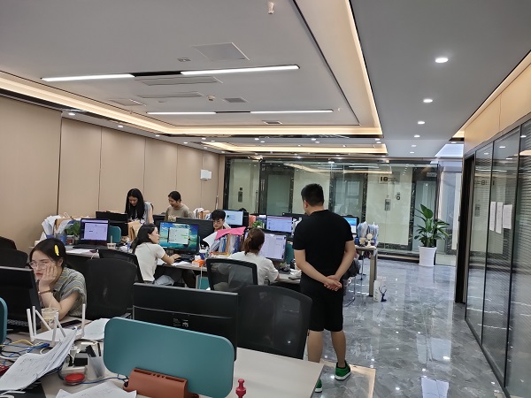 公司环境